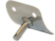 Spinnaker Pin Plate Front Crossbar