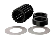 Eurotrax Bearing Set Pushpin System (1 Wheel)