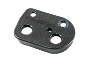 Endcap Crossbar Front Starboard Plastic 