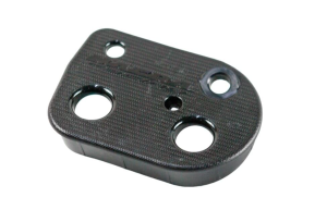 Endcap Crossbar Front Starboard Plastic 