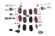 Active Rudder Rake Runnning Hardware  KIT NACRA 17