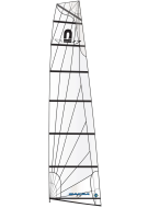 NACRA 17 Mainsail Pentex  - White