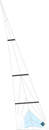 NACRA Infusion Mk2 Jib 2025 model