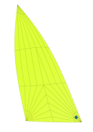 F18 EVO NYLON Spinnaker 