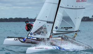 NACRA 15 AUS 056