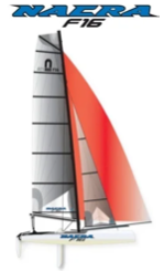 Nacra F16 MK3 CARBON