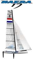 Nacra 17 (Olympic Foiling) 