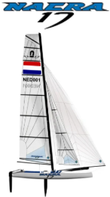 Nacra 17 (Olympic Foiling) 