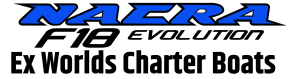 SPECIAL OFFER Nacra F18 Evolution ex 2026 Perth worlds 