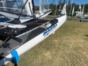 DEMO F18  EVOLUTION 2023 model AUS 097