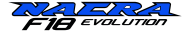 Nacra F18 Evolution 