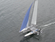 NACRA 17 FOILER AUS 495